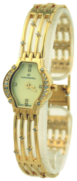 Wrist watch Continental 7029-236 for women - picture, photo, image
