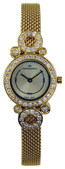 Wrist watch Continental 7075-236 for women - picture, photo, image