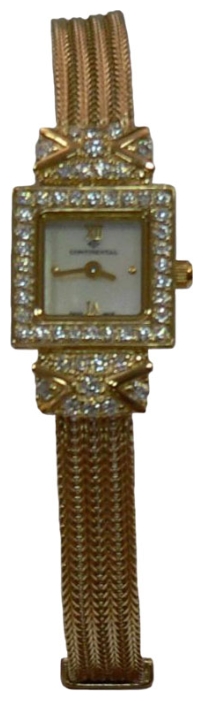 Wrist watch Continental 7381-235 for women - picture, photo, image