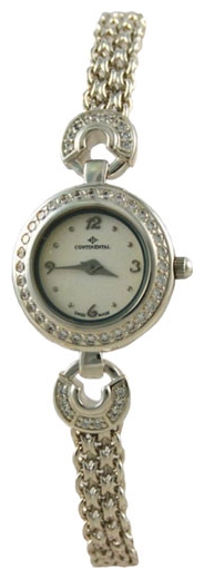 Wrist watch Continental 7834-207 for women - picture, photo, image