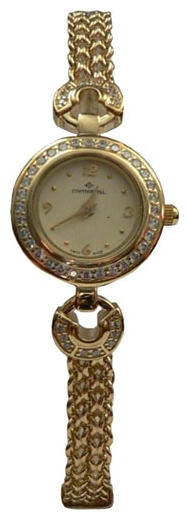 Wrist watch Continental 7834-236 for women - picture, photo, image