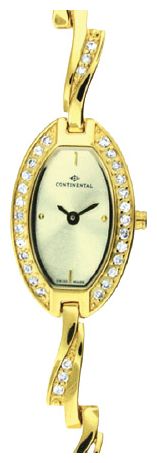 Wrist watch Continental 7957-236 for women - picture, photo, image