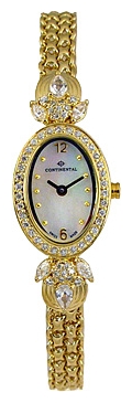Wrist watch Continental 7961-235 for women - picture, photo, image