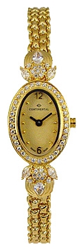 Wrist watch Continental 7961-236 for women - picture, photo, image