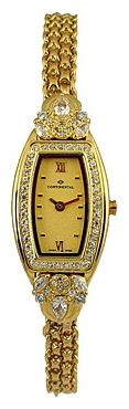 Wrist watch Continental 7964-236 for women - picture, photo, image