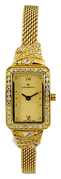 Wrist watch Continental 7965-236 for women - picture, photo, image