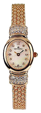 Wrist watch Continental 7968-R235 for women - picture, photo, image