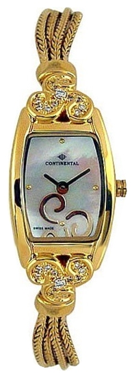 Wrist watch Continental 7976-235 for women - picture, photo, image