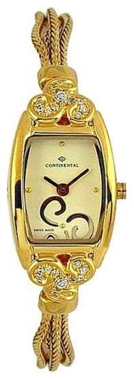 Wrist watch Continental 7976-236 for women - picture, photo, image