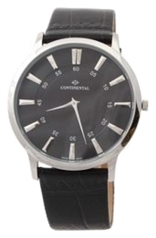 Wrist watch Continental 8002-SS158 for Men - picture, photo, image