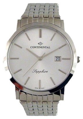 Wrist watch Continental 8361-107 for men - picture, photo, image