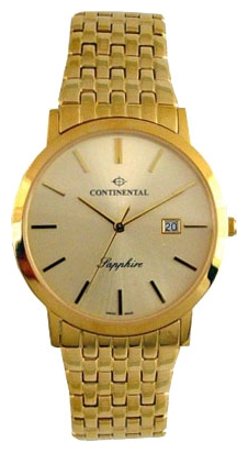 Wrist watch Continental 8361-136 for men - picture, photo, image