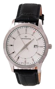 Wrist watch Continental 9007-SS157 for Men - picture, photo, image