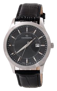 Wrist watch Continental 9007-SS158 for Men - picture, photo, image