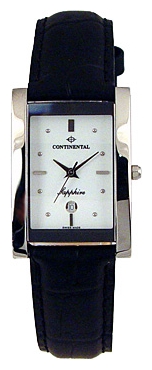 Wrist watch Continental 9011-SS157 for Men - picture, photo, image