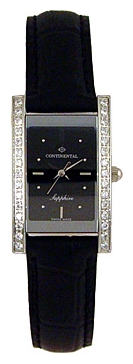 Wrist watch Continental 9011-SS258DB for women - picture, photo, image