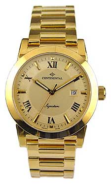 Wrist watch Continental 9071-136 for Men - picture, photo, image