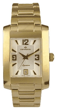 Wrist watch Continental 9091-137 for Men - picture, photo, image