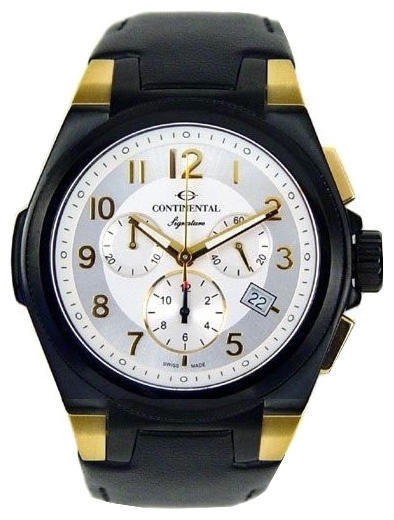 Wrist watch Continental 9188-GB157C for Men - picture, photo, image