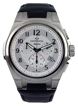 Wrist watch Continental 9188-SS157C for Men - picture, photo, image