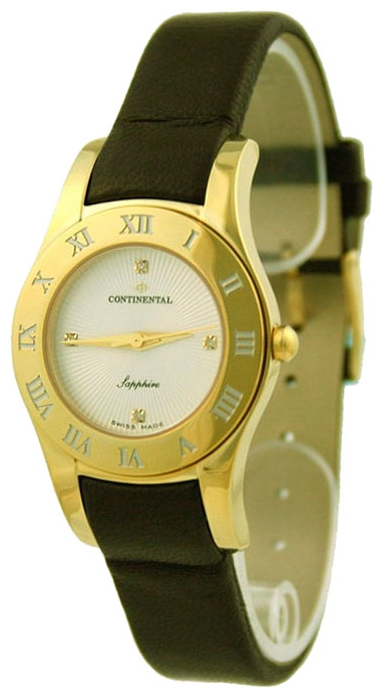 Wrist watch Continental 9194-GP255 for women - picture, photo, image