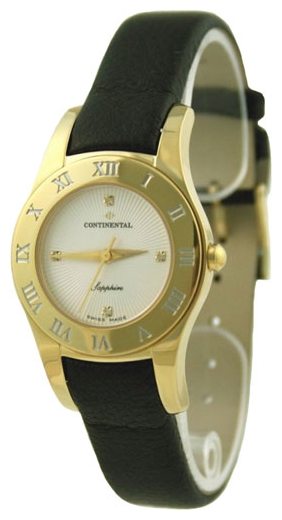 Wrist watch Continental 9194-GP257 for women - picture, photo, image