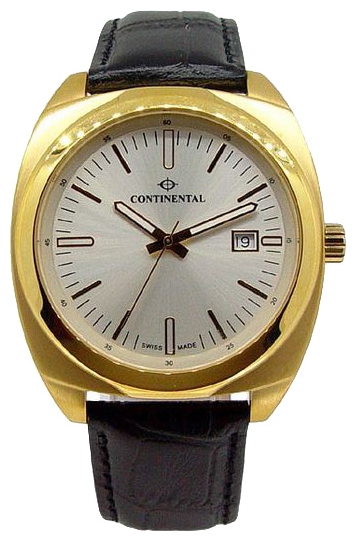 Wrist watch Continental 9331-GP157 for Men - picture, photo, image