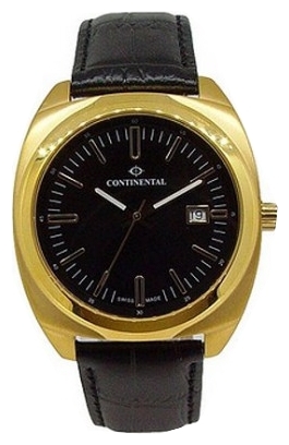 Wrist watch Continental 9331-GP158 for Men - picture, photo, image