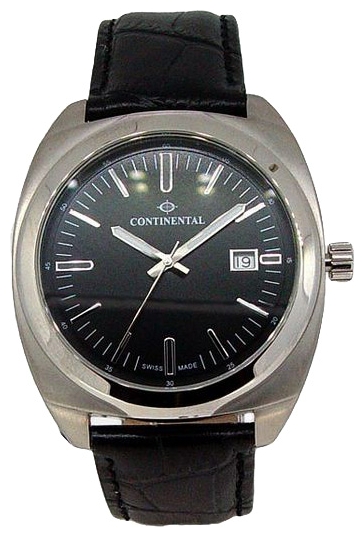 Wrist watch Continental 9331-SS158 for Men - picture, photo, image