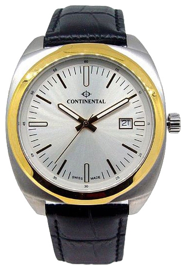 Wrist watch Continental 9331-TT157 for Men - picture, photo, image
