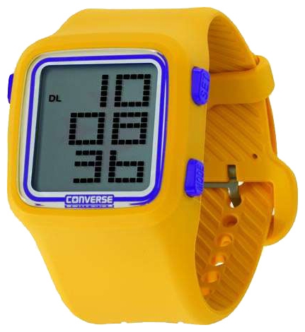 Wrist unisex watch Converse VR002-900 - picture, photo, image