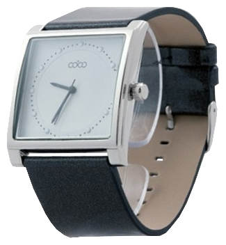 Wrist unisex watch Cooc WC00476-8 - picture, photo, image
