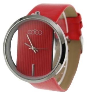 Wrist watch Cooc WC01398-5 for women - picture, photo, image