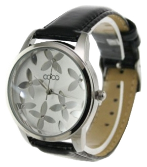Wrist watch Cooc WC01572-1 for women - picture, photo, image