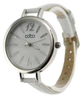 Wrist watch Cooc WC02110-1 for women - picture, photo, image