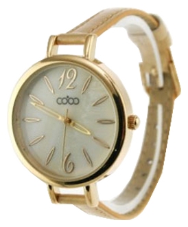 Wrist watch Cooc WC02110-2 for women - picture, photo, image