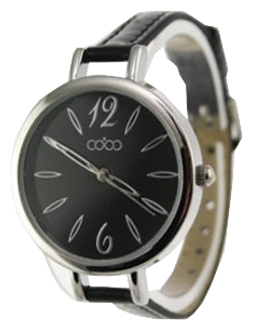 Wrist watch Cooc WC02110-8 for women - picture, photo, image