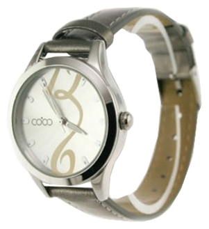 Wrist watch Cooc WC03376-2 for women - picture, photo, image