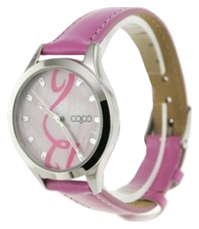 Wrist watch Cooc WC03376-3 for women - picture, photo, image