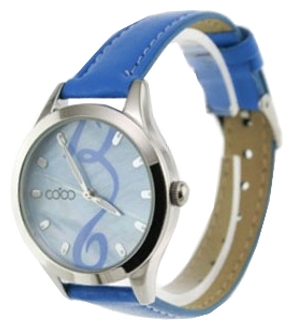Wrist watch Cooc WC03376-4 for women - picture, photo, image
