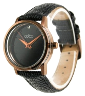 Wrist watch Cooc WC09391-2 for women - picture, photo, image