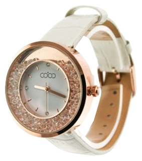 Wrist watch Cooc WC09440-2 for women - picture, photo, image