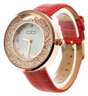 Wrist watch Cooc WC09440-5 for women - picture, photo, image