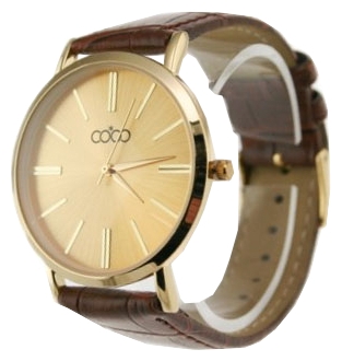 Wrist watch Cooc WC15692-2 for men - picture, photo, image