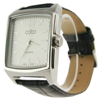 Wrist watch Cooc WC15714-1 for men - picture, photo, image