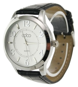 Wrist watch Cooc WC15860-1 for Men - picture, photo, image