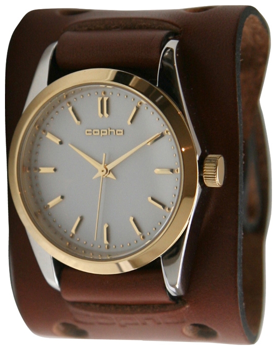 Wrist watch Copha 209BCHCK20 for women - picture, photo, image