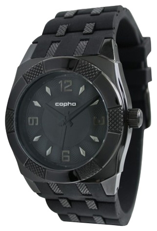 Wrist unisex watch Copha MEAB - picture, photo, image