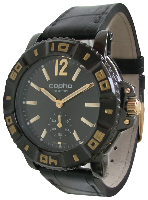 Wrist watch Copha PREBLBLL for women - picture, photo, image