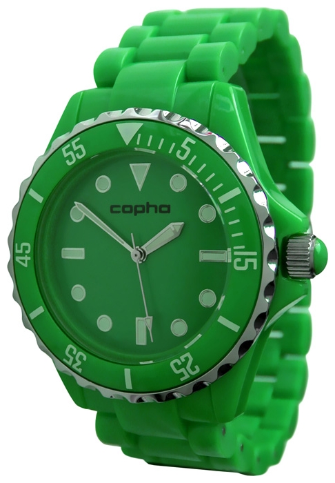 Wrist unisex watch Copha SWA06S - picture, photo, image
